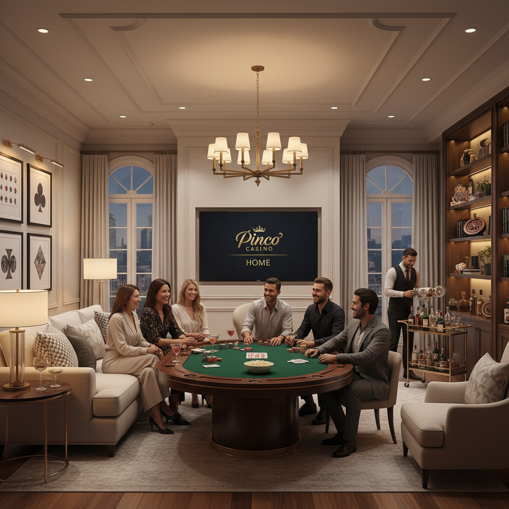 home Pinco Casino